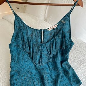 Rebecca Taylor silk tank